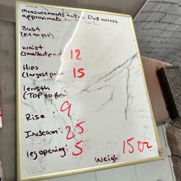 Veronica Beard Debbie Ankle-Crop Skinny Jean Dark river Blue Jean size 23 or 000 - Picture 11 of 11